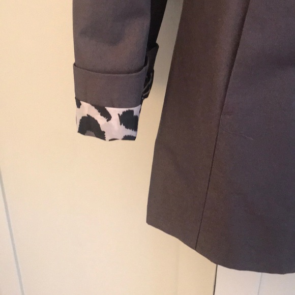 Ann Taylor rain coat - Picture 3 of 3